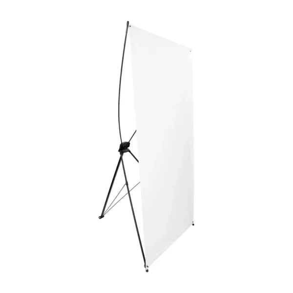 Araña Publicitaria Grande LB soporte de 100x200 cm