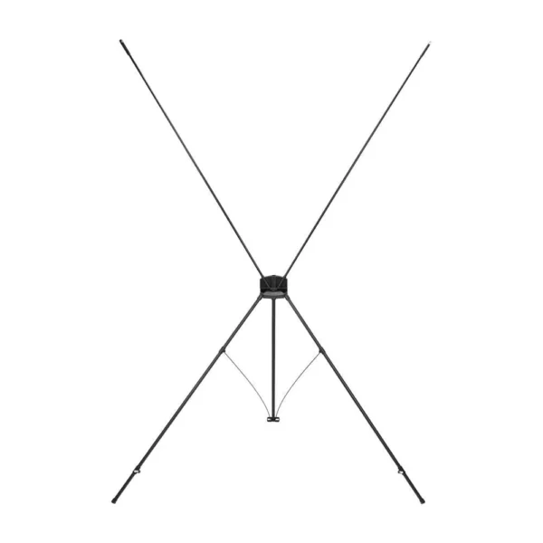 Araña Publicitaria Grande 100x200 cm soporte para banner