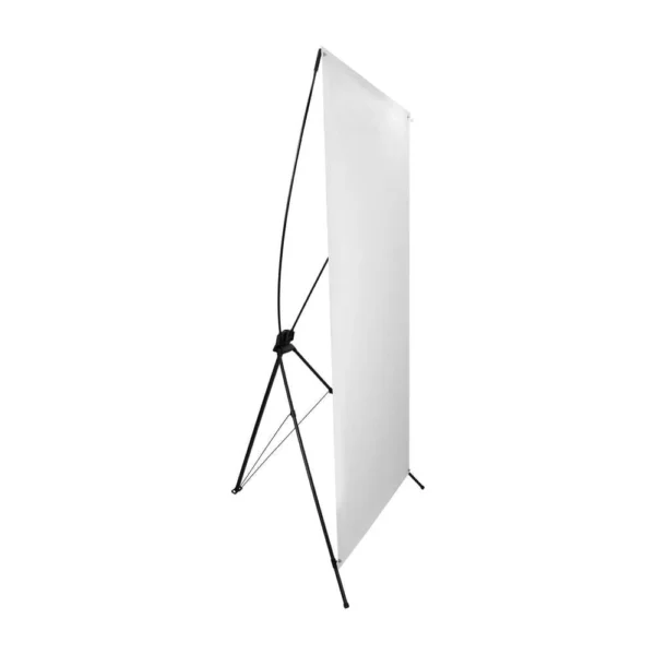 Araña Publicitaria Grande 100x200 cm soporte para banner