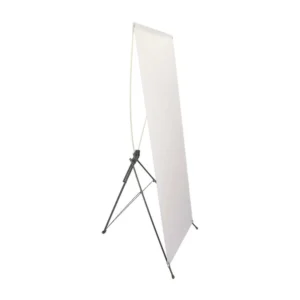 Araña Publicitaria Regulable de 60x160 y 80x180 cm