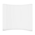 Pop Up Magnético Línea Premium – Curvo/Recto - Curvo 340x230 /
Recto 355x230