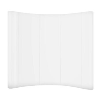 Pop Up Magnético Línea Premium – Curvo/Recto - Curvo 340x230 /
Recto 355x230