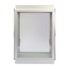 Porta Catálogos Doble Línea Premium – 6 bandejas A4