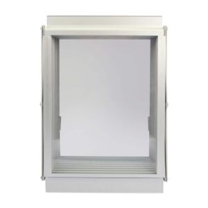 Porta Catálogos Doble Línea Premium – 6 bandejas A4