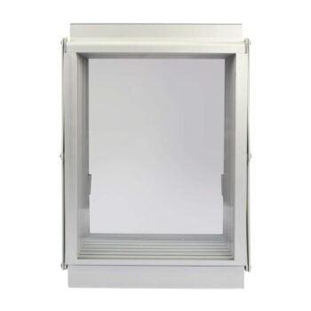 Porta Catálogos Doble Línea Premium – 6 bandejas A4