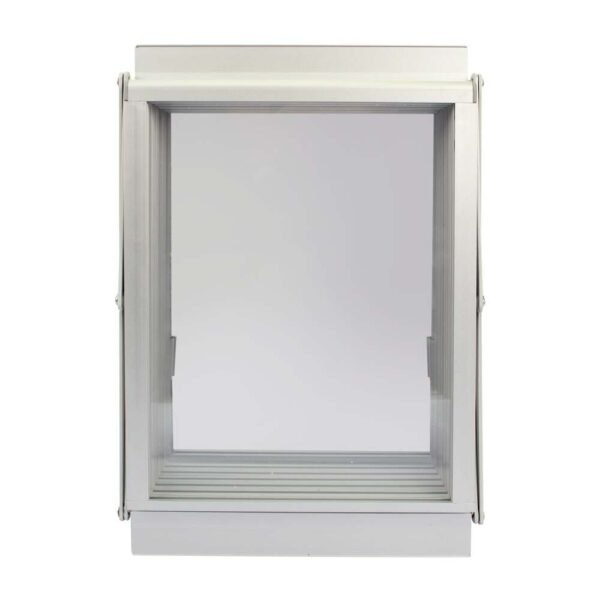 Porta Catálogos Doble Línea Premium – 6 bandejas A4