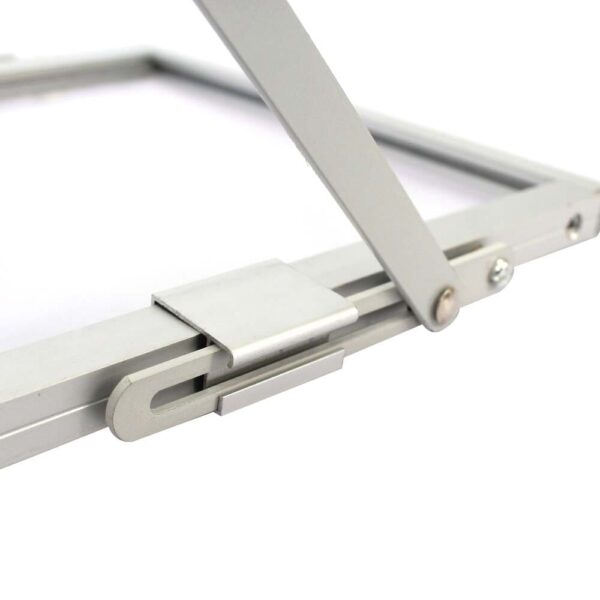 Porta Catálogos Doble Línea Premium – 6 bandejas A4