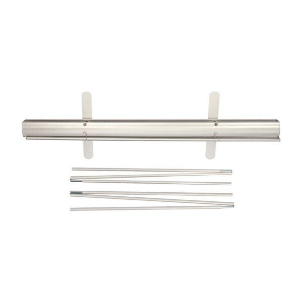 Roll Up Aluminio Línea Premium – 150 x 200 cm