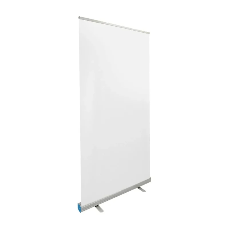 Roll Up Publicitario 100x200cm 1 Porta Pendón Roll Up 100x200 exhibidor publicitario aluminio.